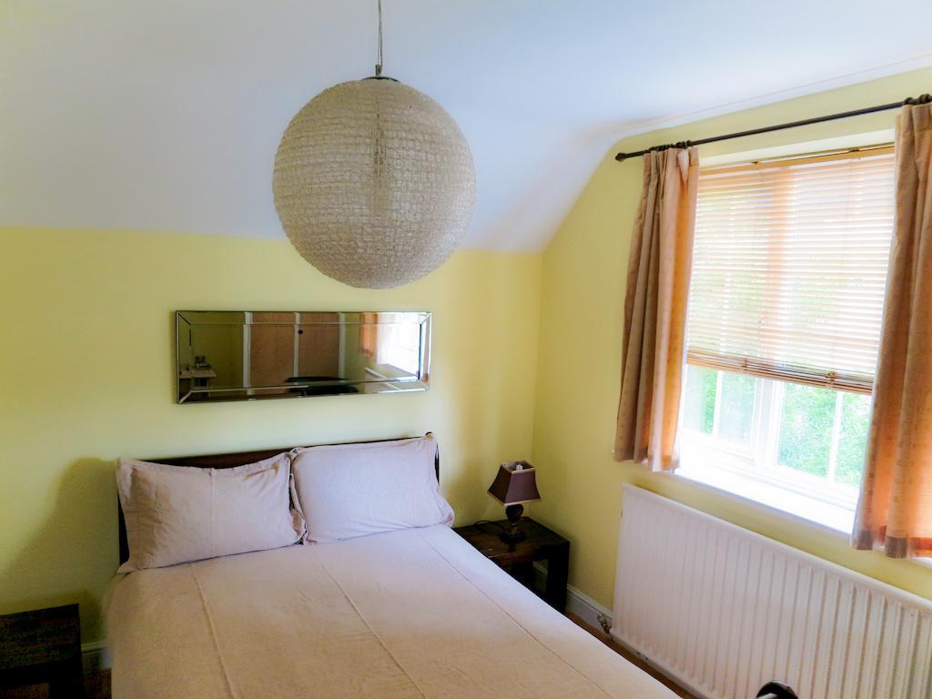 Angel View Bed and Breakfast Guildford Værelse billede