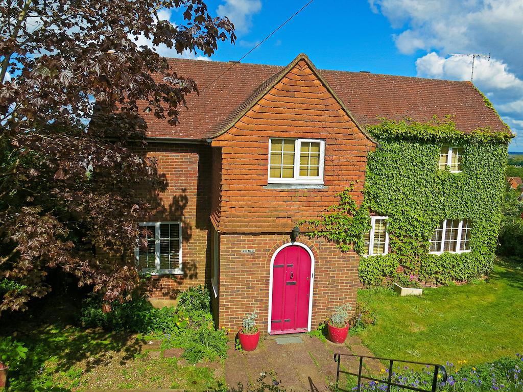 Angel View Bed and Breakfast Guildford Eksteriør billede